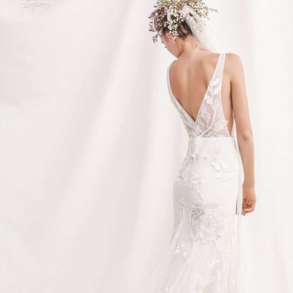 Willowby Wedding Dress through Kleinfeld